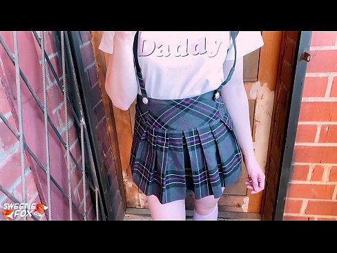 ❤️ L'escola es xucla la polla profundament i la folla en lloc de les classes. ☑ Porno al ca.virtsextor.ru ❌❤