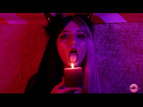 ❤️ Mamada apassionada de Sexy Succubus amb la satisfacció de la boca ☑ Porno al ca.virtsextor.ru ❌❤