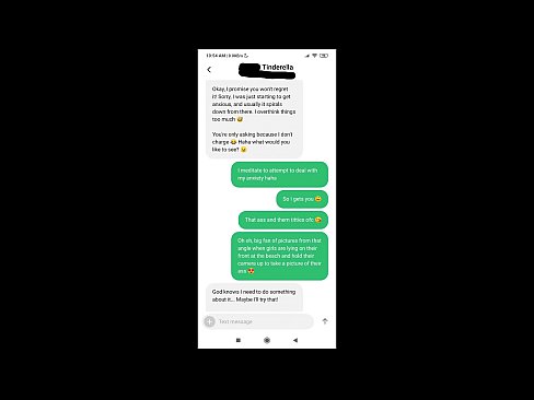 ❤️ He afegit un nou PAWG de Tinder al meu harem (parla amb Tinder inclòs) ☑ Porno al ca.virtsextor.ru ❌❤