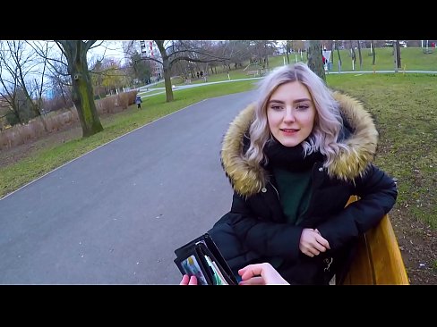 ❤️ Empassa el semen calent d'un desconegut per diners: una mamada al parc d'Eva Elfie ☑ Porno al ca.virtsextor.ru ❌❤